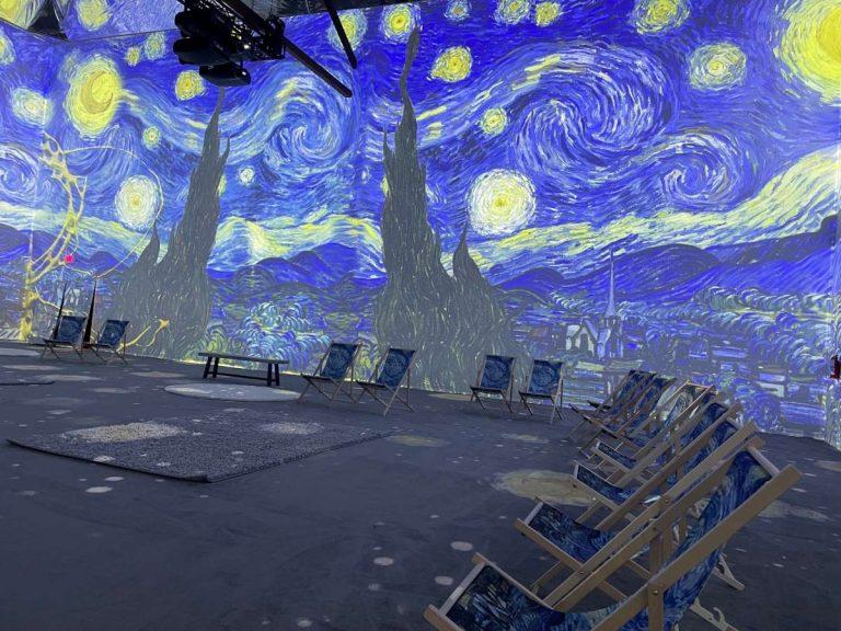 Immersive Vincent Van Gogh experience finally materializes in Seattle, but was it worth the wait?