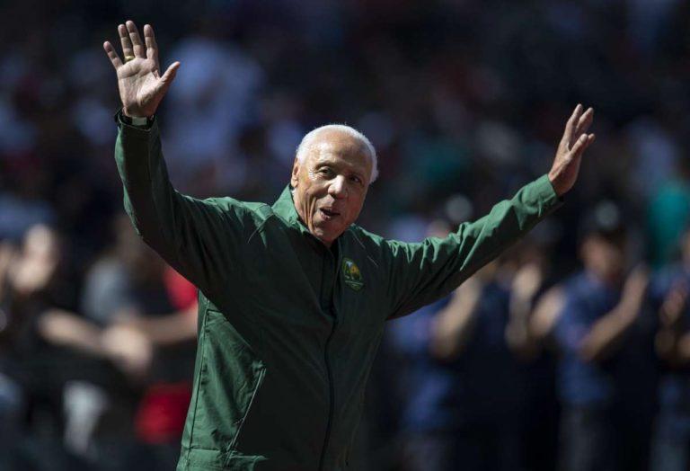 City renames Thomas Street after Seattle Supersonics legend Lenny Wilkens