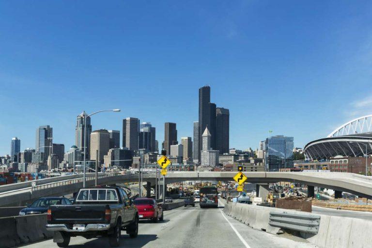 Expect delays: Seattle's SR 99 tunnel, Montlake Boulevard interchange to close this weekend