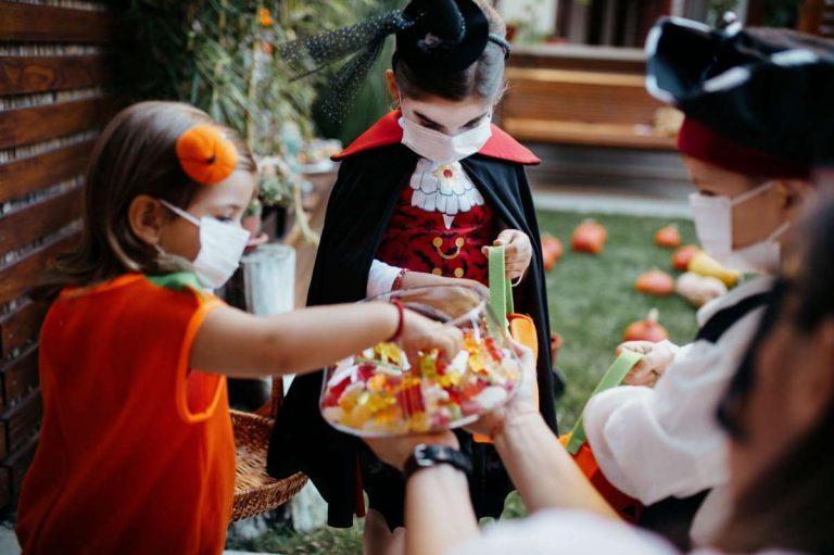 Trick-or-treating is back in 2021. Here's how to do it safely in Seattle