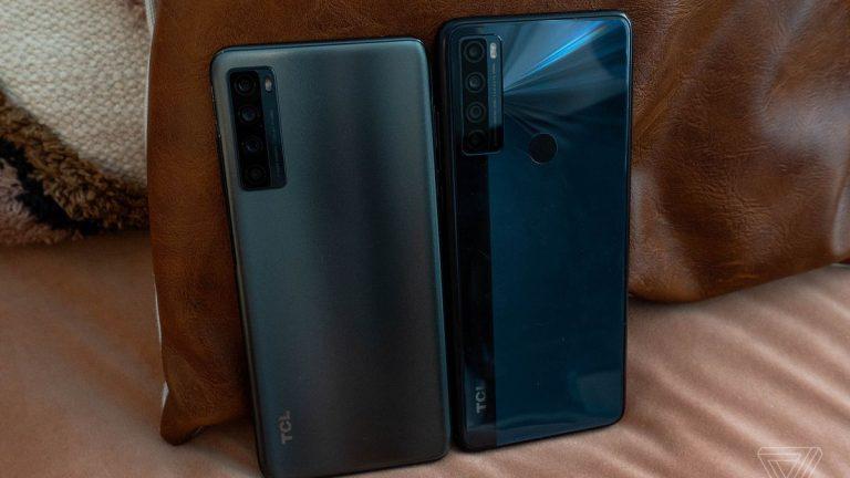 TCL’s budget 20S and 20SE phones beat expectations