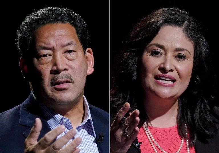 What González and Harrell’s council votes say about their mayoral bids