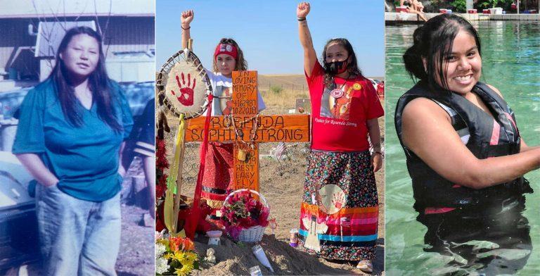 Indigenous families on the epidemic of missing and murdered women
