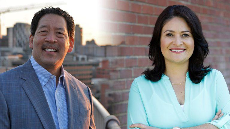 Watch | Seattle’s mayoral candidates discuss their visions for the city