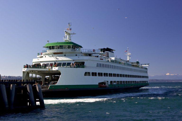 The shortlist of names for Washington's new hybrid electric ferry is out. Here are the finalists
