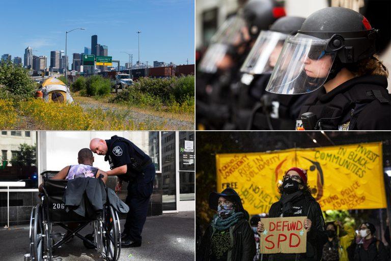 Seattle survey wants to know: How do you feel about public safety?