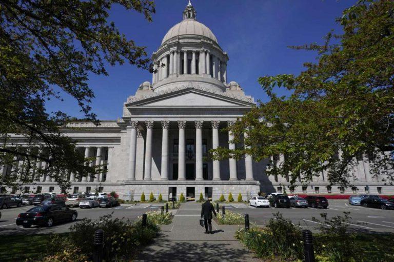 Washington Legislature releases COVID protocols for upcoming legislative session