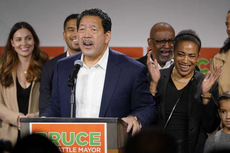 M. Lorena González concedes Seattle mayoral race; Bruce Harrell headed to victory
