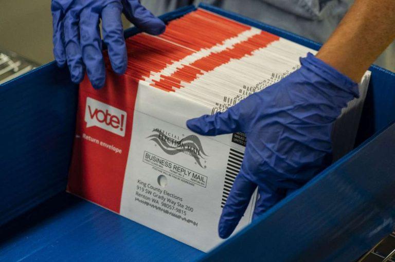 Seattle 2021 general election results for mayor, city attorney, King County executive, more