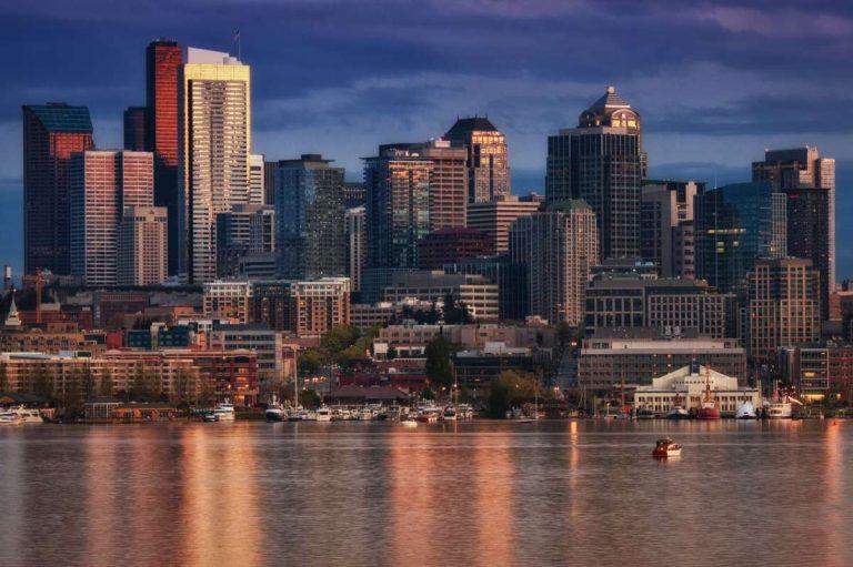Report: Seattle's South Lake Union among the top 20 US neighborhoods in apartment growth