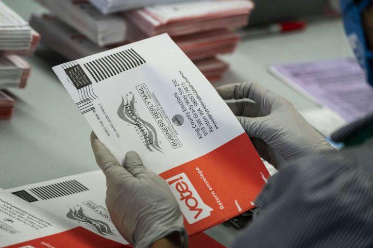 Some elections in Washington could look different in coming years because of these 3 proposals