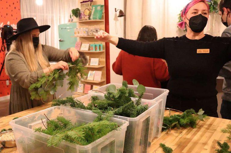 Seattle DIY school for adults teaches crafts and confidence