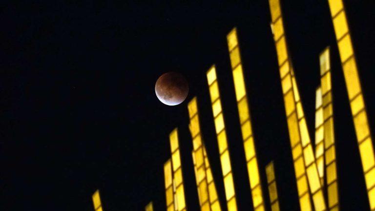 Will Seattle get a glimpse of the near-total lunar eclipse this week, the longest of the century? Here's what we know