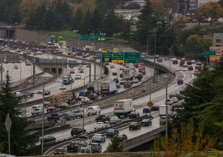 What to expect if you're traveling in Washington for the Thanksgiving holiday