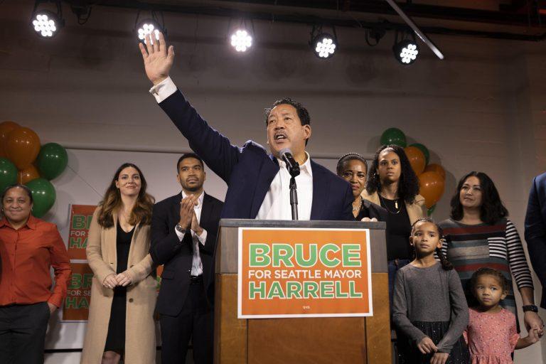 Harrell is Seattle's next mayor, after González concedes