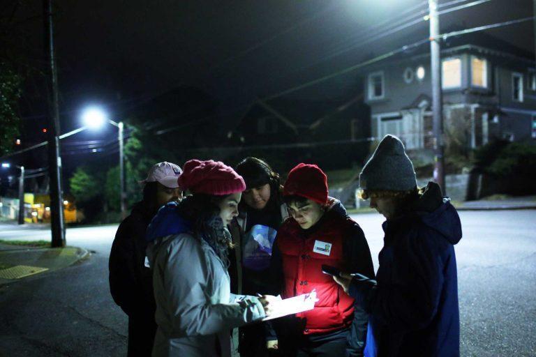 King County will not conduct its count of people experiencing homelessness in 2022