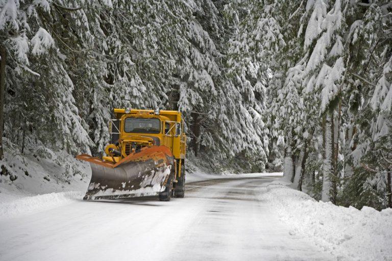 WSDOT staff shortage could mean longer closures, less plowing on Washington roads this winter