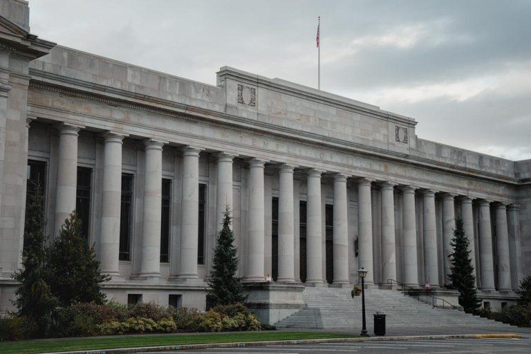 In a first, court will decide new WA redistricting plan as commission falters