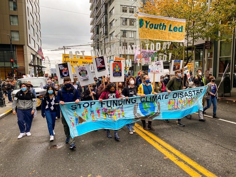 Can younger generations spur corporations to divest from fossil fuels?