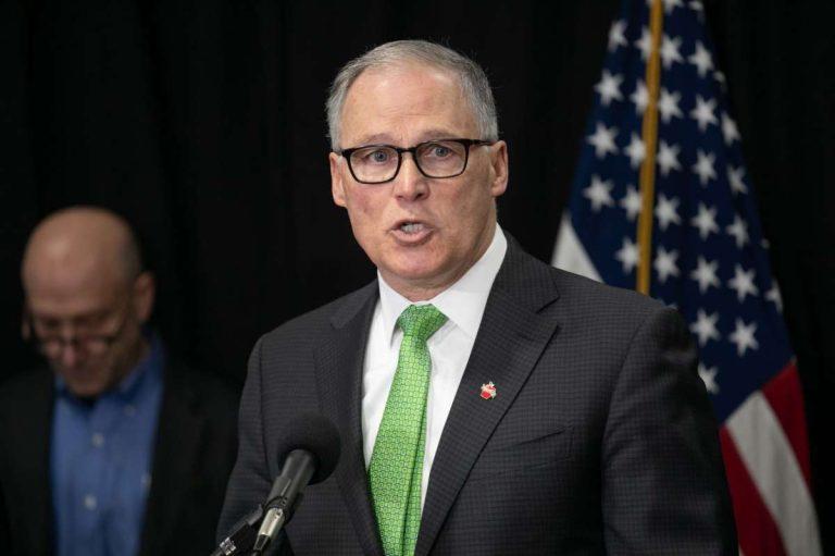 Gov. Inslee, state lawmakers in talks about delaying Washington's new payroll tax set to start in 2022