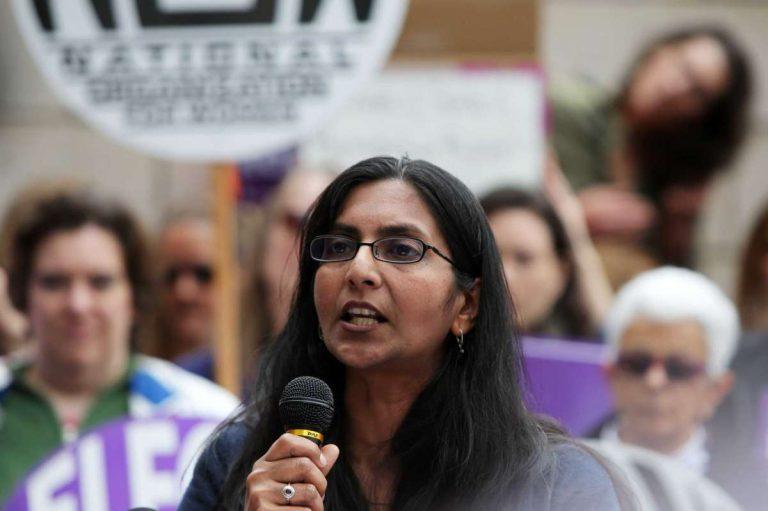 Seattle Councilmember Kshama Sawant pulls ahead in recall election