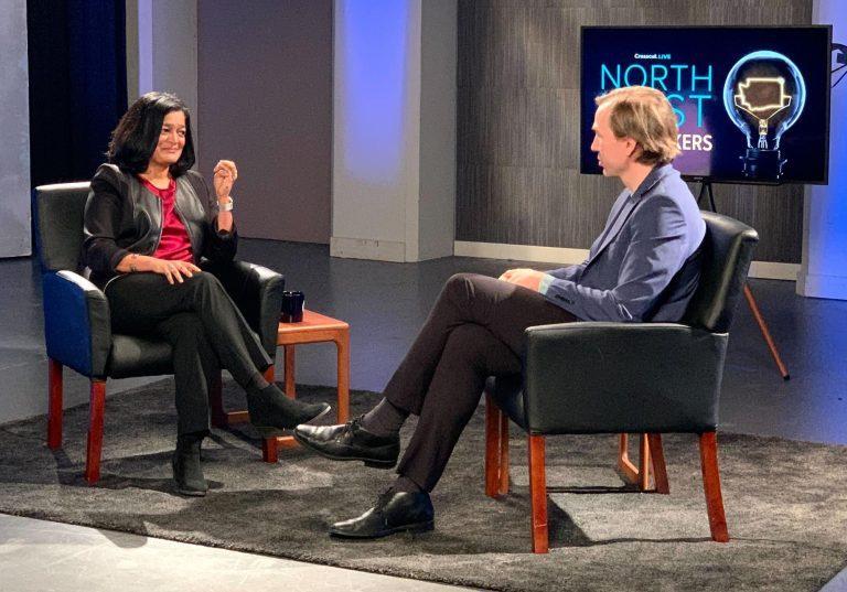 Podcast | Pramila Jayapal on Build Back Better and Sen. Joe Manchin