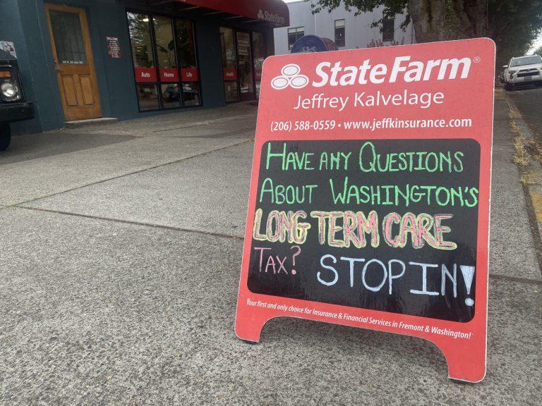 New WA long-term care tax delayed, won’t come out of paychecks Jan. 1