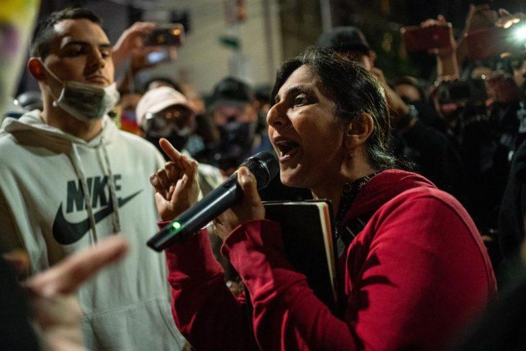 Seattle City Councilmember Kshama Sawant declares victory despite very slim lead in recall election