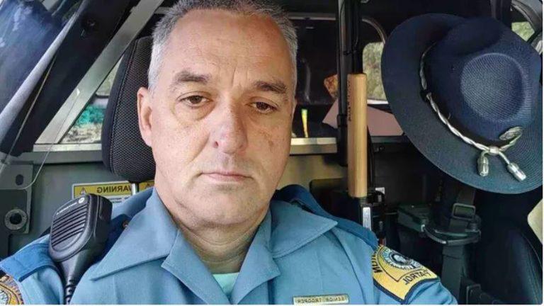 Washington State Patrol trooper who told Gov. Inslee to 'kiss my ass' over vaccine mandate dies