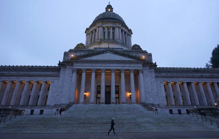 WA redistricting panel withheld text messages, possibly breaking the law