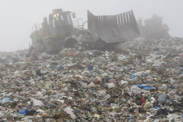 WA wants to capture the natural gas leaking from landfills
