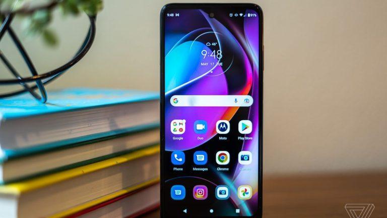 Motorola Moto G 5G review: a tough sell