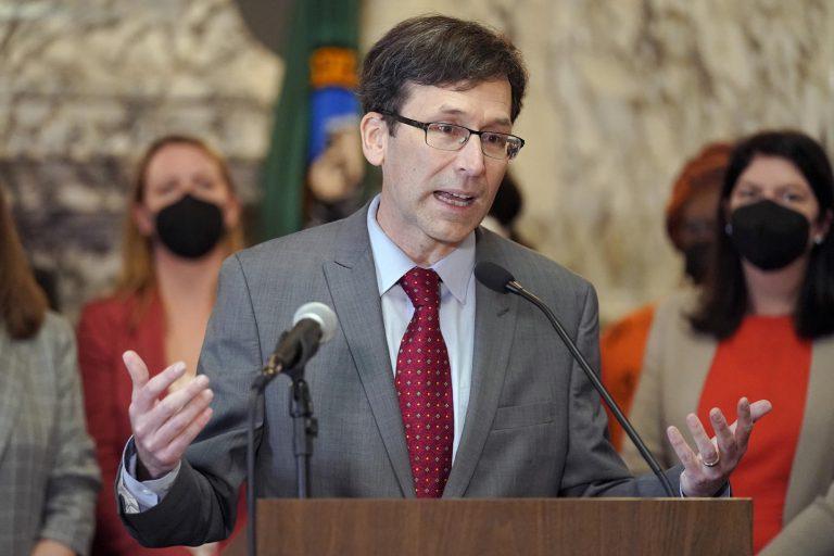 Podcast | Bob Ferguson on Roe v. Wade, guns and policing