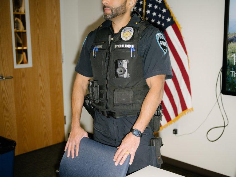 Flush with federal cash, WA cities steer resources to police