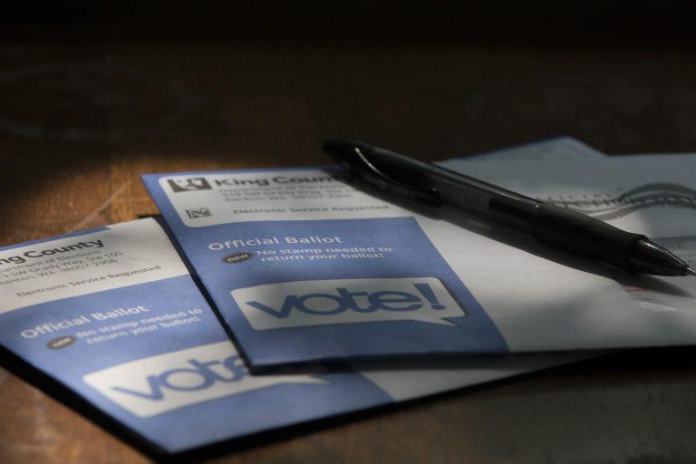Washington State Voter Guide 2022: Who's on your ballot?