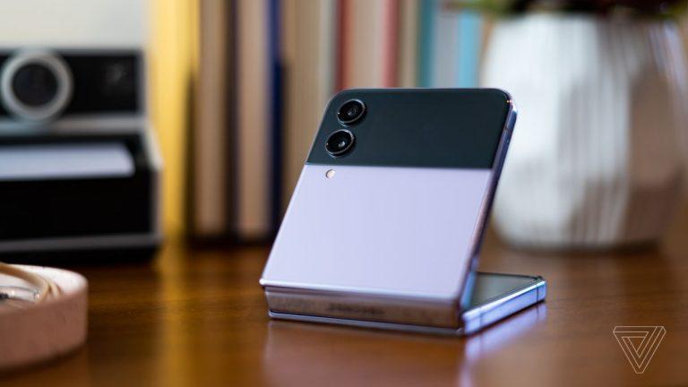 Samsung Galaxy Z Flip 4 review: almost there