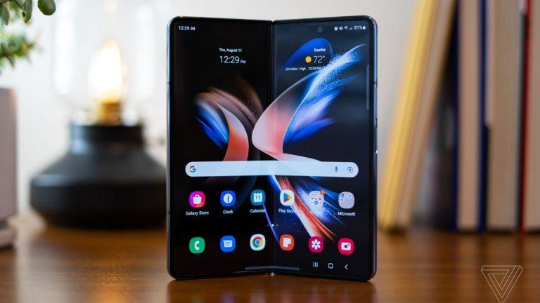 Samsung Galaxy Z Fold 4 review: incremental innovation