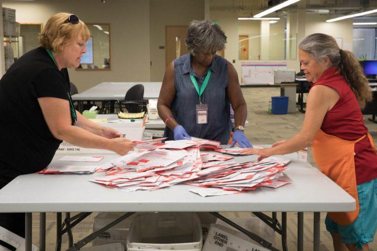 New poll illustrates the depth of Washington's political divide