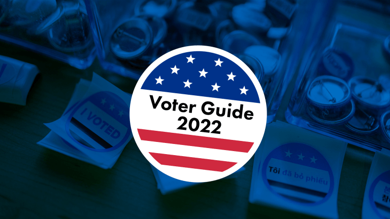 A Washington voter's guide to the 2022 general election
