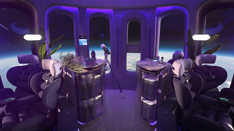Space Perspective Signs Partnership With Signature Travel Network