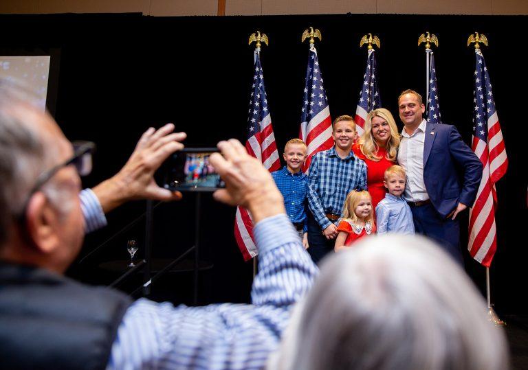U.S. Congress: Gluesenkamp Perez leads over Kent in 3rd District