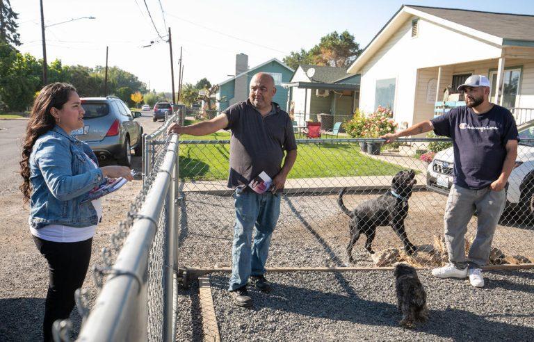Podcast | Central WA Latino voters shift rightward, data suggests