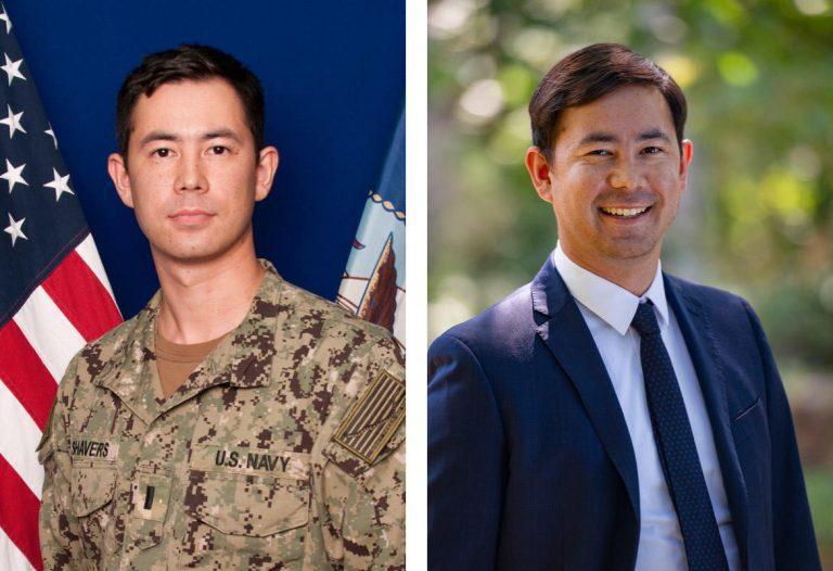 WA candidate accused of inflating military service by own father