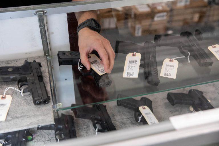 The past (and possible future) of Washington state gun bills
