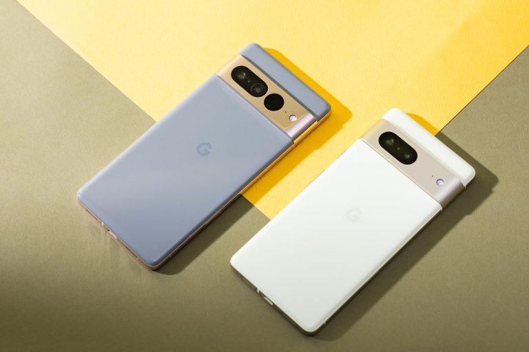 Clear Calling on the Pixel 7 is like noise cancellation for hard-to-hear phone calls