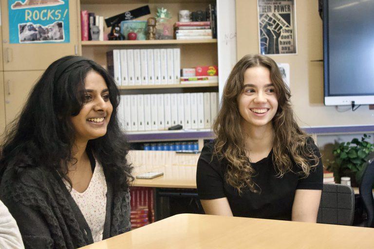 The high school students behind the bill to end WA's 'pink tax'
