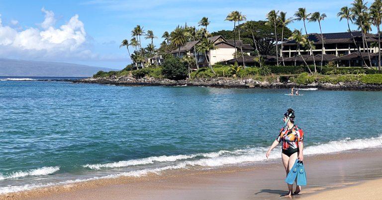 Best Snorkeling Spots in Maui (Map Included)