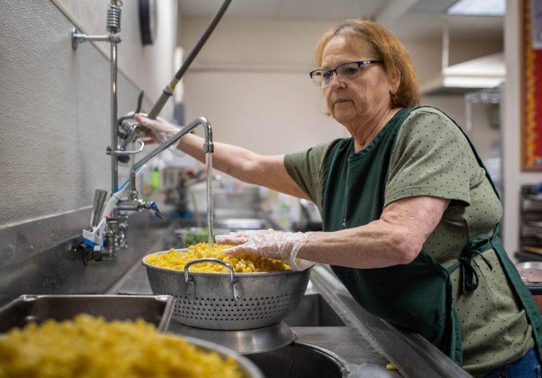 Free school lunch for all is off the table, but WA may expand access