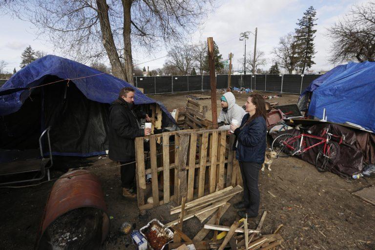 Spokane's Camp Hope is closing soon. Where will its residents go?