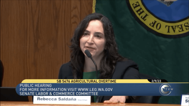 Seguir la Legislatura de Washington no es fácil para personas que no hablan inglés